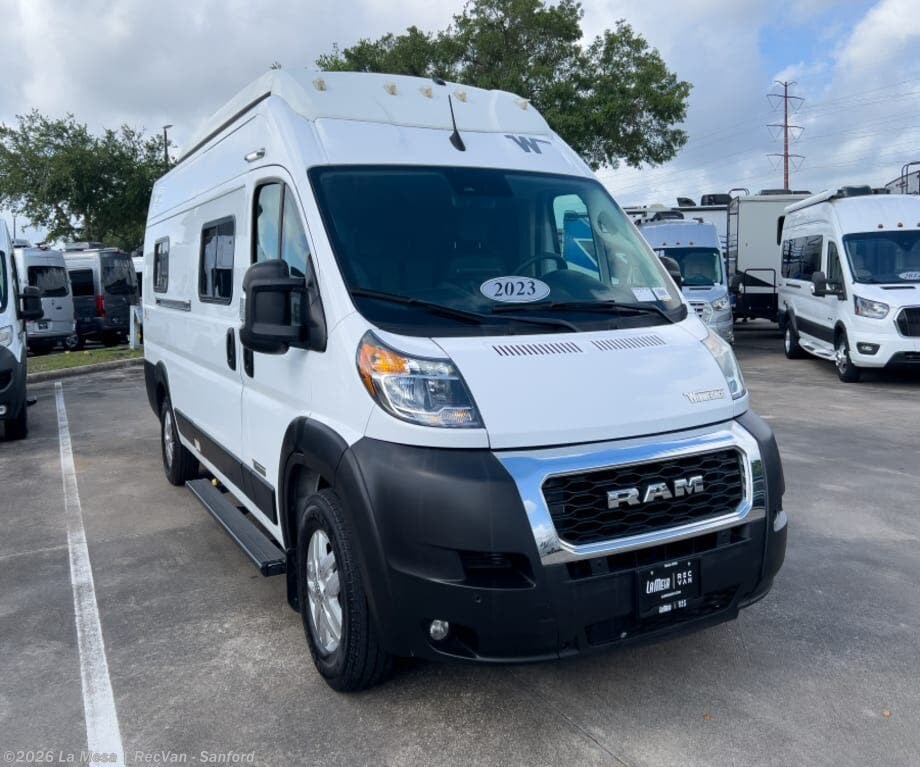 Used 2023 Winnebago Solis 59PX available in Sanford, Florida