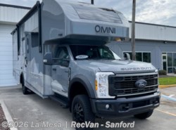 New 2027 Thor Motor Coach Omni Trail X32 available in Sanford, Florida