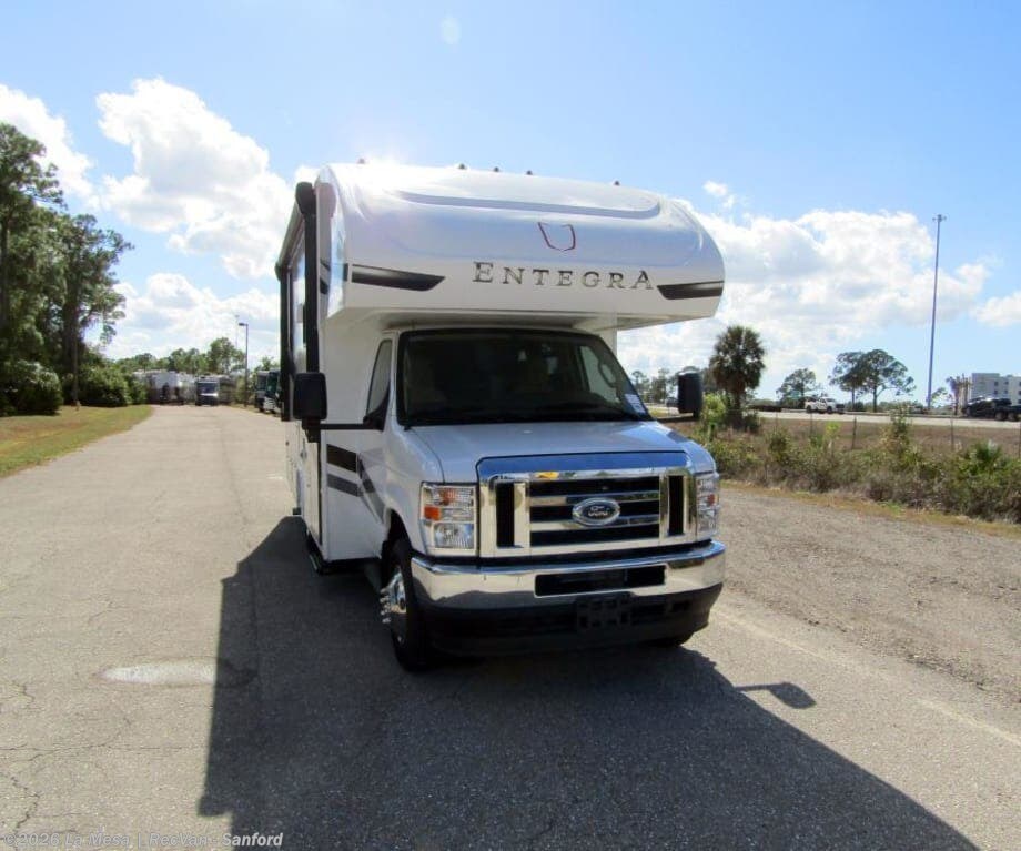 Used 2025 Entegra Coach Odyssey SE 22CF available in Sanford, Florida