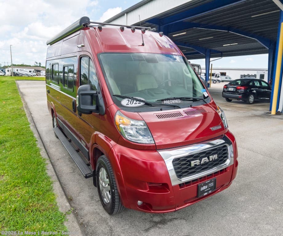 Used 2022 Winnebago Travato 59K available in Sanford, Florida