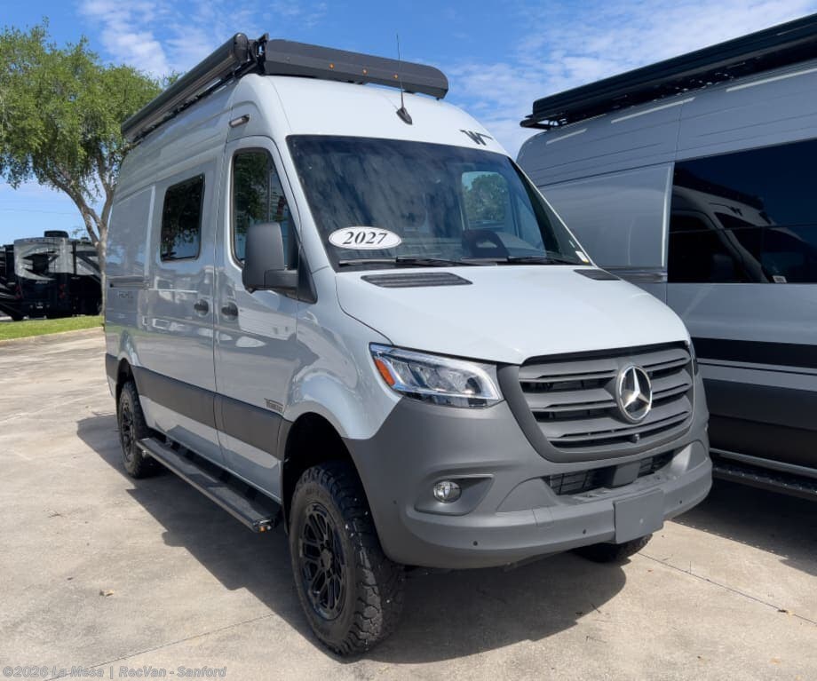 New 2027 Winnebago Revel Sport BMB44N available in Sanford, Florida