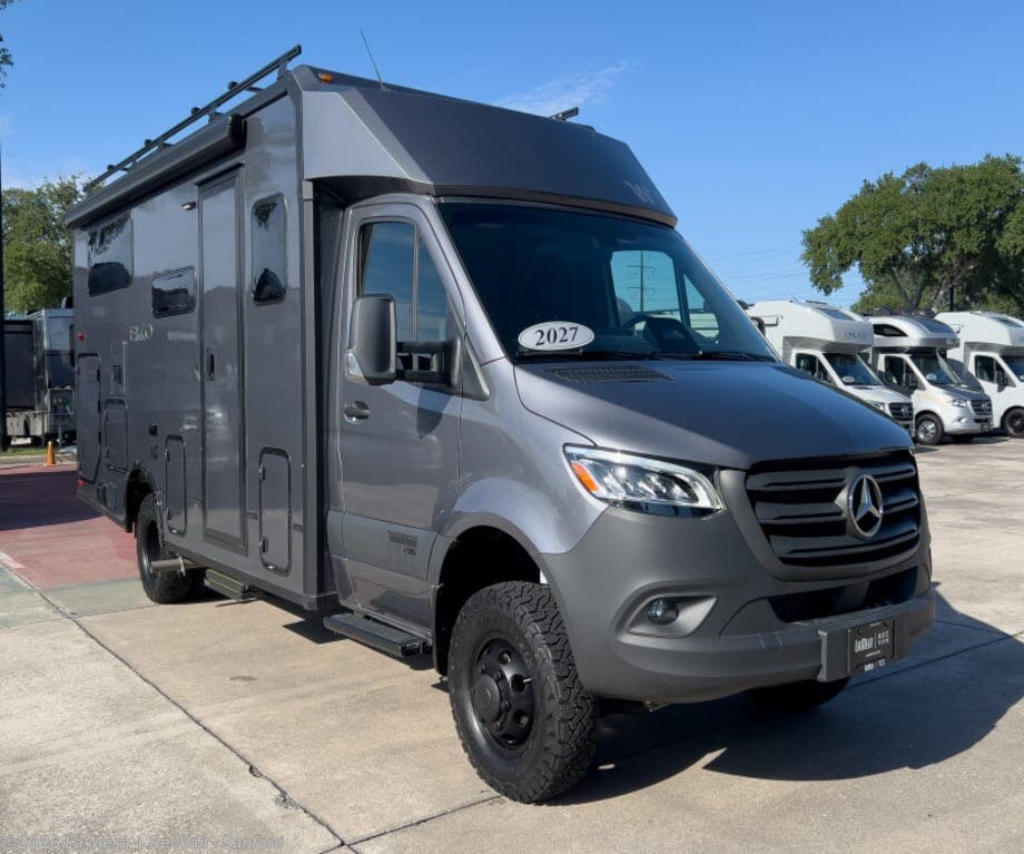 New 2027 Winnebago Ekko WM623B-FBP available in Sanford, Florida