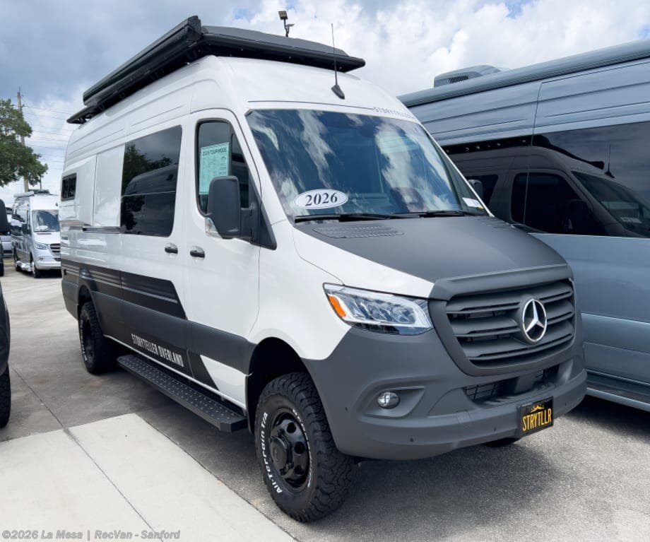 New 2026 Storyteller Overland  TOUR MODE TOUR-AWD available in Sanford, Florida