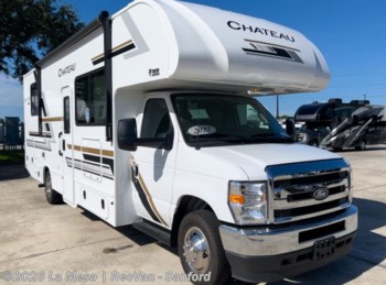 New 2027 Thor Motor Coach Chateau 28Z available in Sanford, Florida
