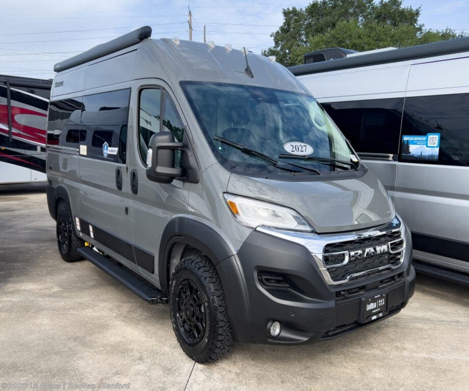 New 2027 Thor Motor Coach Scope 18Z-S available in Sanford, Florida