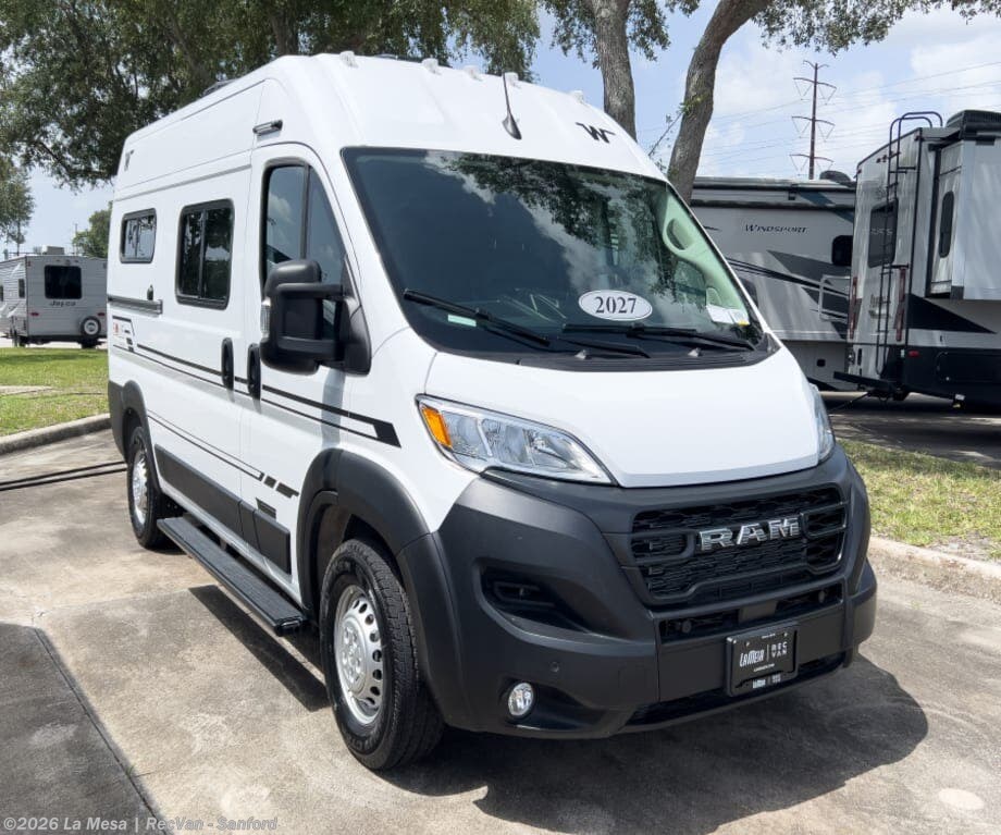 New 2027 Winnebago Solis Pocket BUT36A available in Sanford, Florida