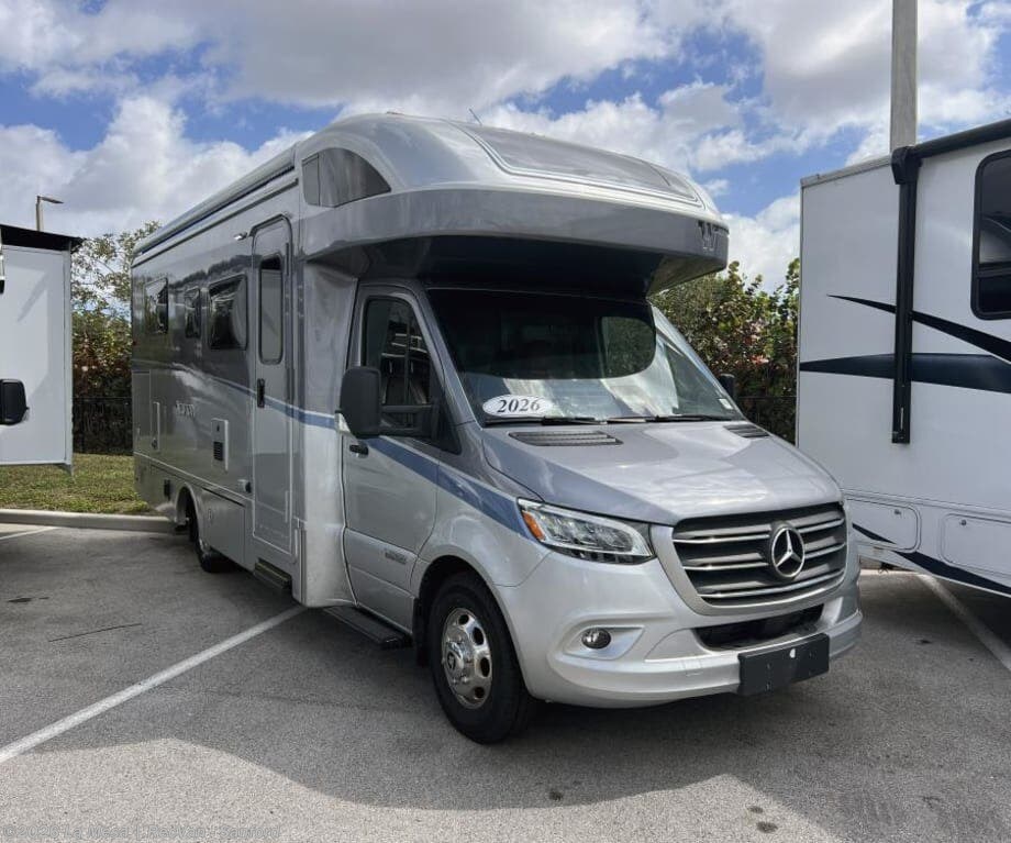 New 2026 Winnebago Navion IM524R available in Sanford, Florida