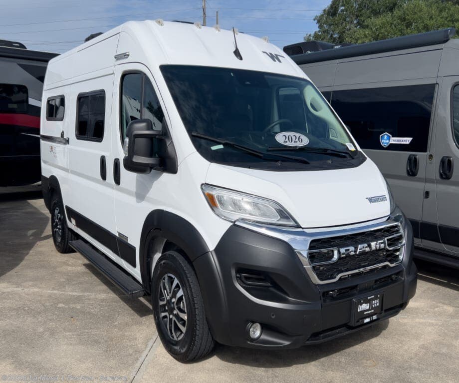 Used 2026 Winnebago Solis Pocket 36A available in Sanford, Florida
