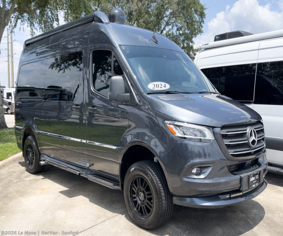 Used 2024 Airstream Interstate 19AWD available in Sanford, Florida