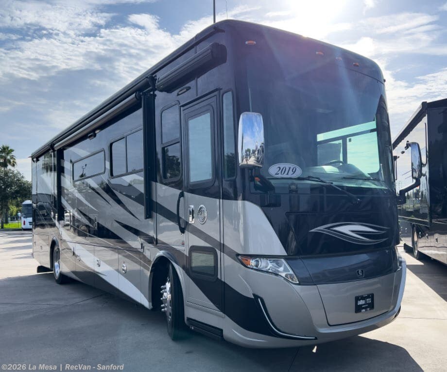 Used 2019 Tiffin Allegro Red 37PA available in Sanford, Florida