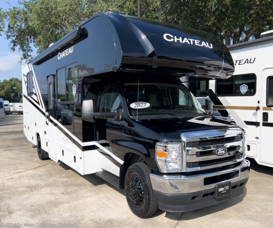 New 2027 Thor Motor Coach Chateau 28Z-PP available in Sanford, Florida