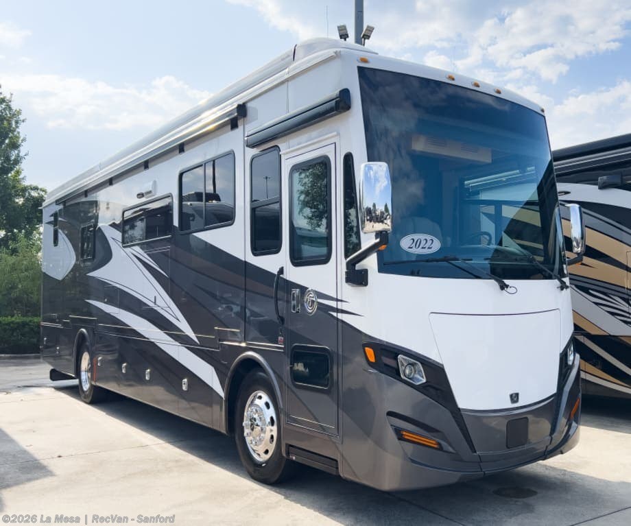 Used 2022 Tiffin Allegro Red 360 37BA available in Sanford, Florida