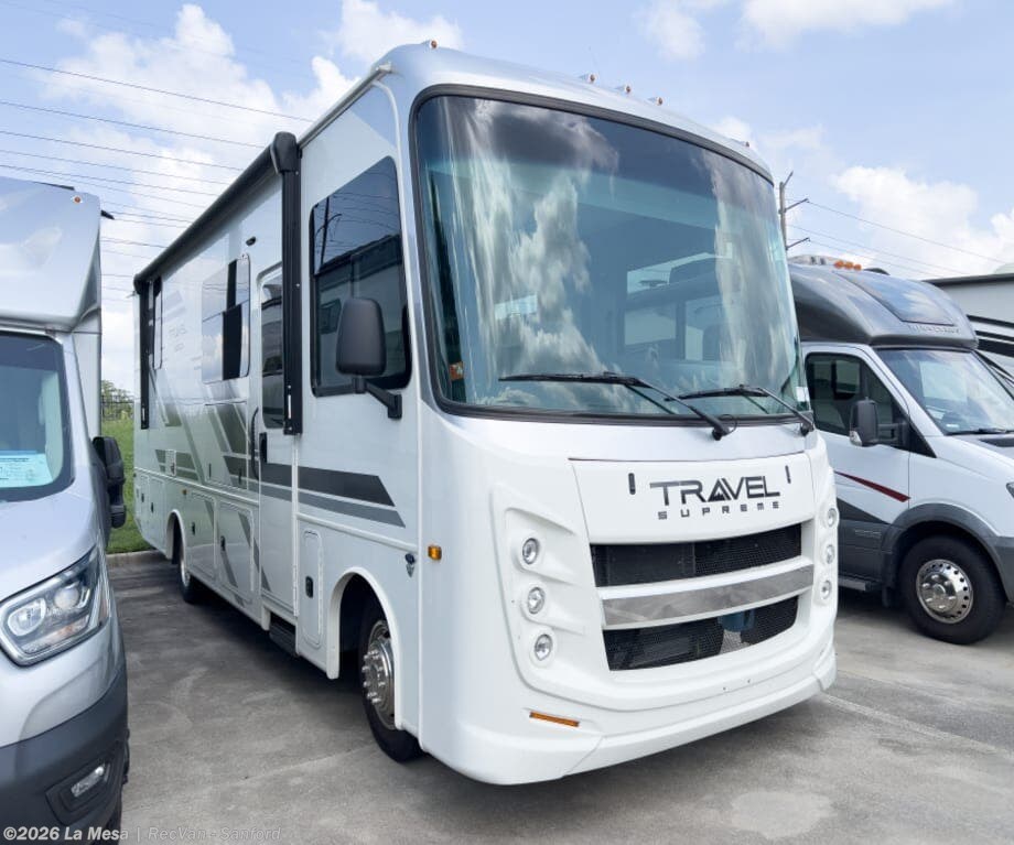 Used 2025 Entegra Coach  TRAVEL SUPREME 27A available in Sanford, Florida