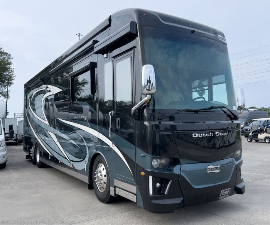 Used 2022 Newmar Dutch Star 4081 available in Sanford, Florida