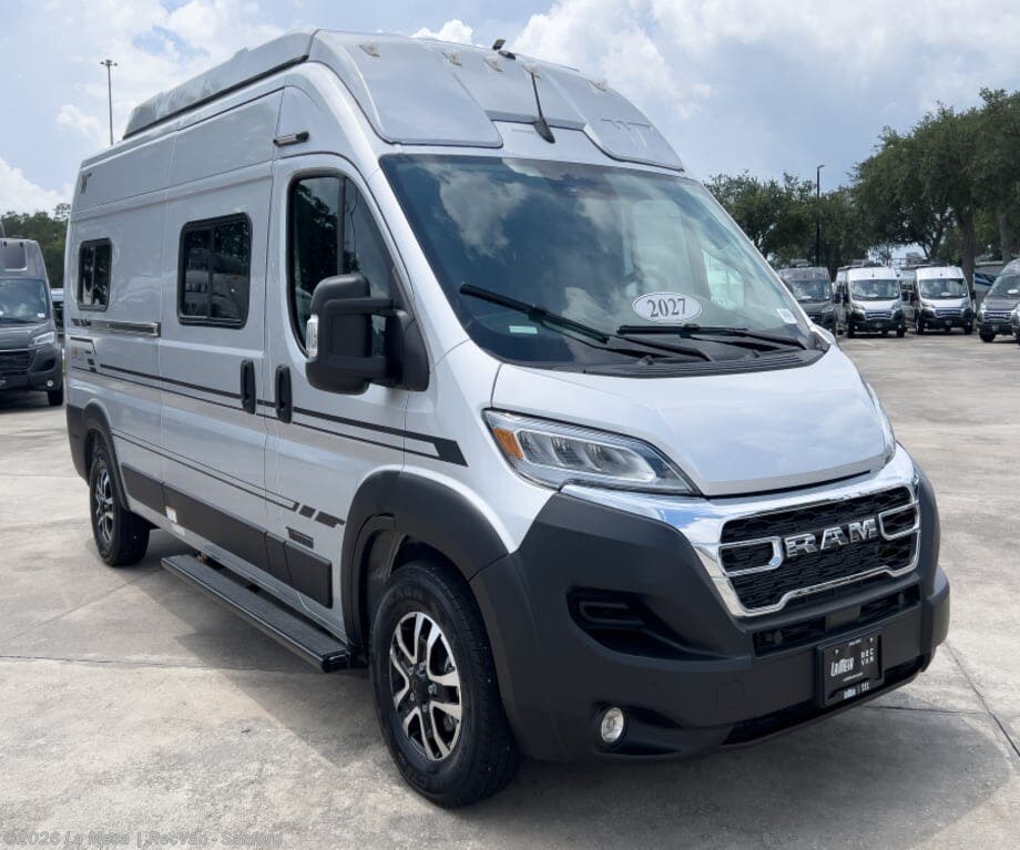 New 2027 Winnebago Solis BUT59P available in Sanford, Florida