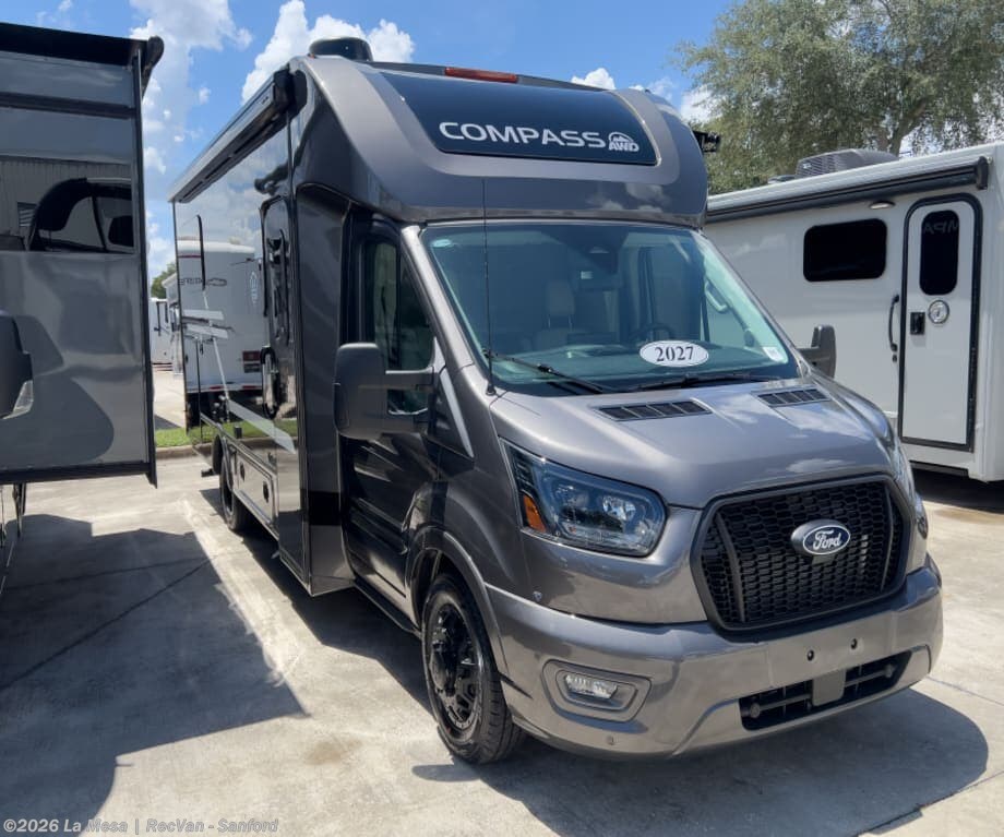 New 2027 Thor Motor Coach Compass AWD 24KB available in Sanford, Florida