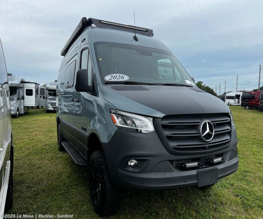 New 2026 Tiffin  TIFFIN GH1-AB available in Sanford, Florida