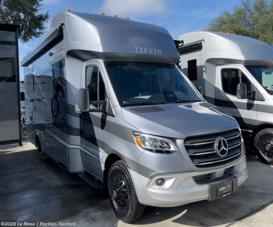 New 2027 Tiffin Wayfarer 25XLW available in Sanford, Florida