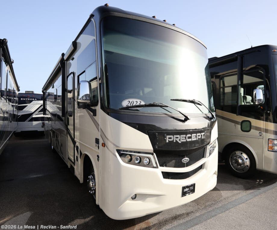 Used 2023 Jayco Precept 34G available in Sanford, Florida