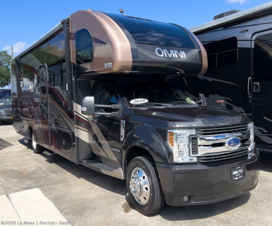 Used 2020 Thor Motor Coach Omni BB35 available in Sanford, Florida