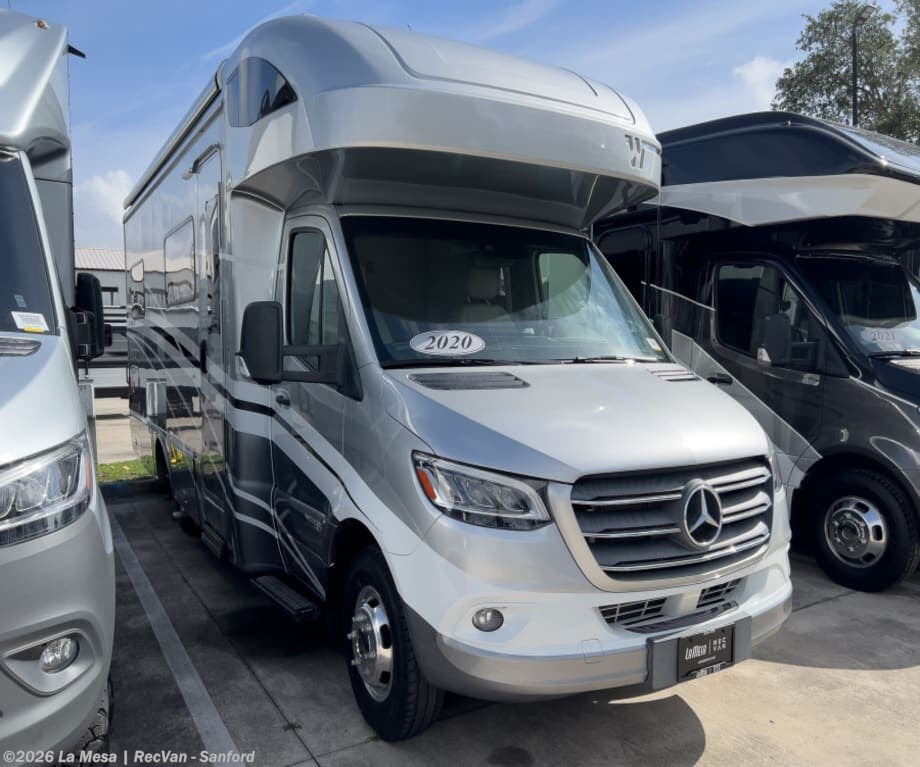 Used 2020 Winnebago Navion 24V available in Sanford, Florida