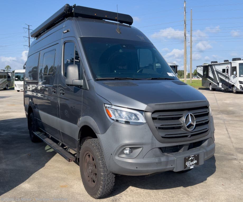 Used 2024 Winnebago Revel 44E available in Sanford, Florida