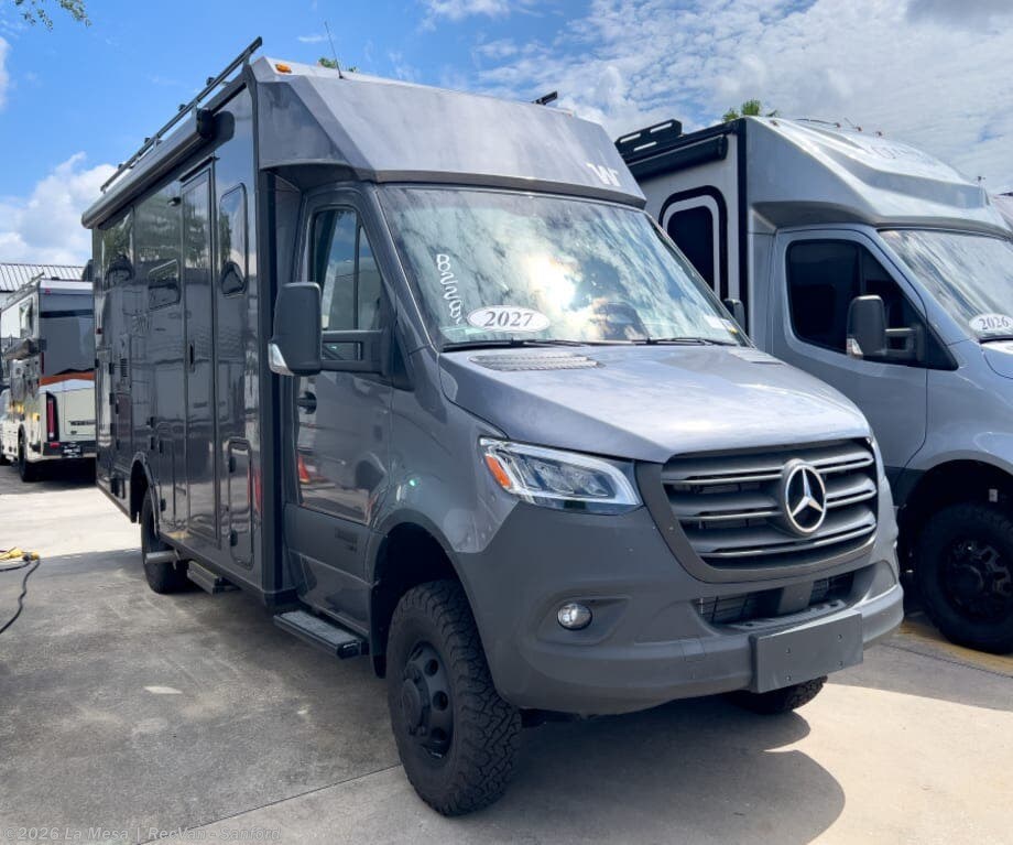 New 2027 Winnebago Ekko WM623B-FBP available in Sanford, Florida
