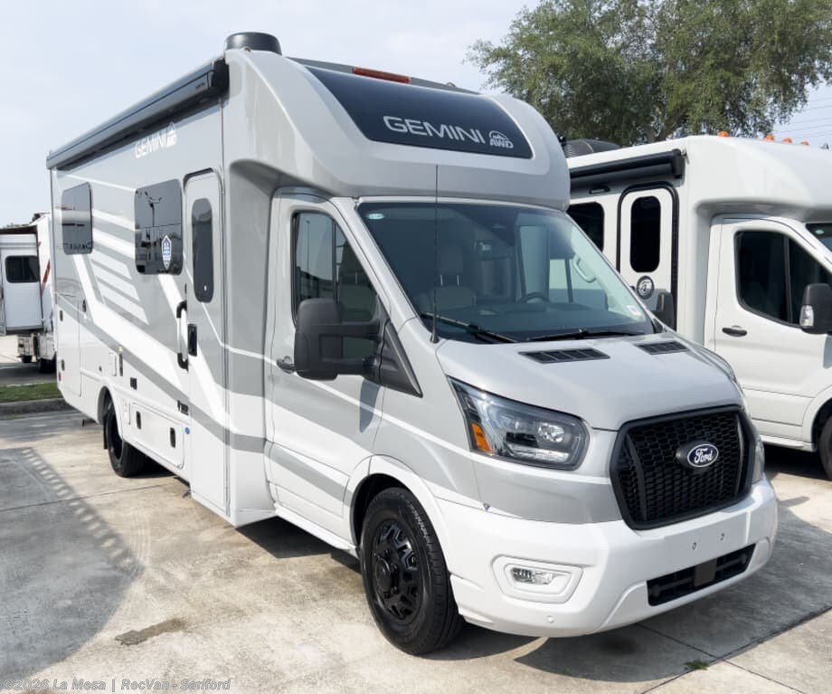 New 2027 Thor Motor Coach Gemini 24KB-G available in Sanford, Florida