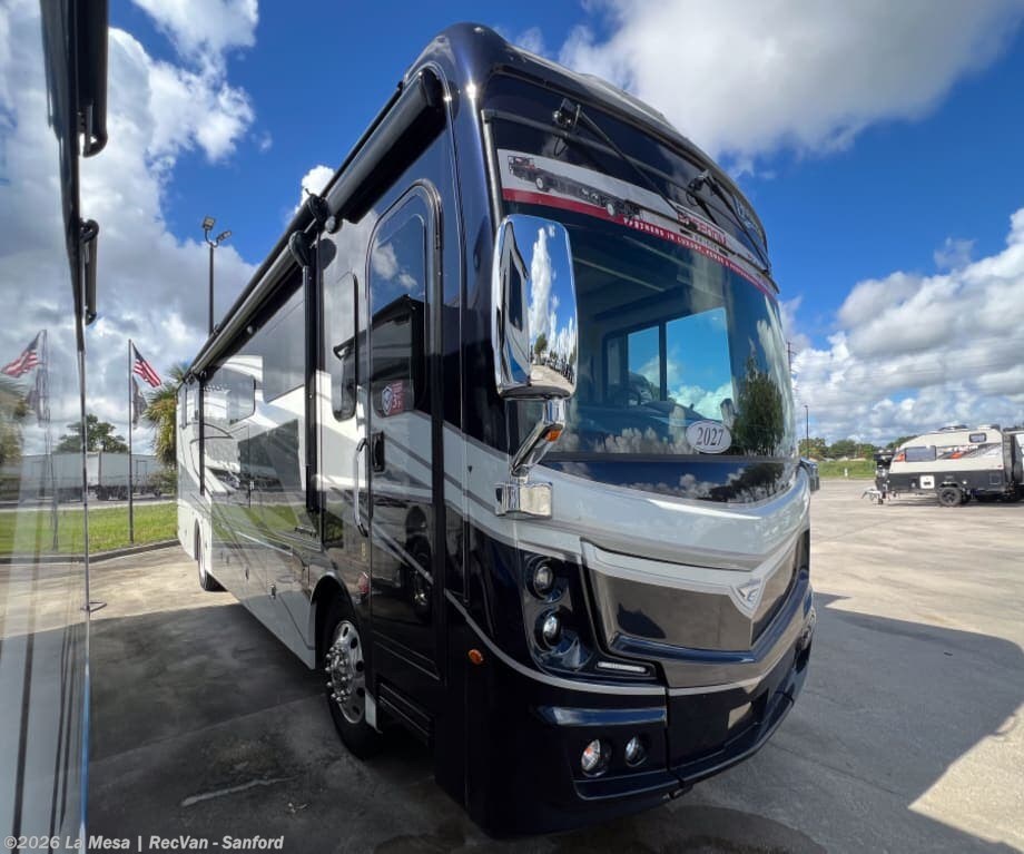 New 2027 Fleetwood Discovery 38W available in Sanford, Florida