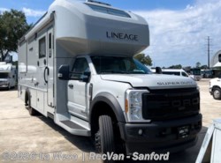 New 2027 Grand Design Lineage Series F 31ZW-FBP available in Sanford, Florida