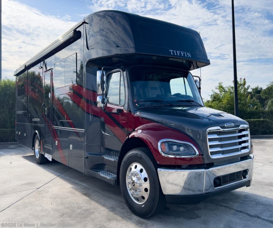 New 2027 Tiffin Allegro Bay 34DB available in Sanford, Florida
