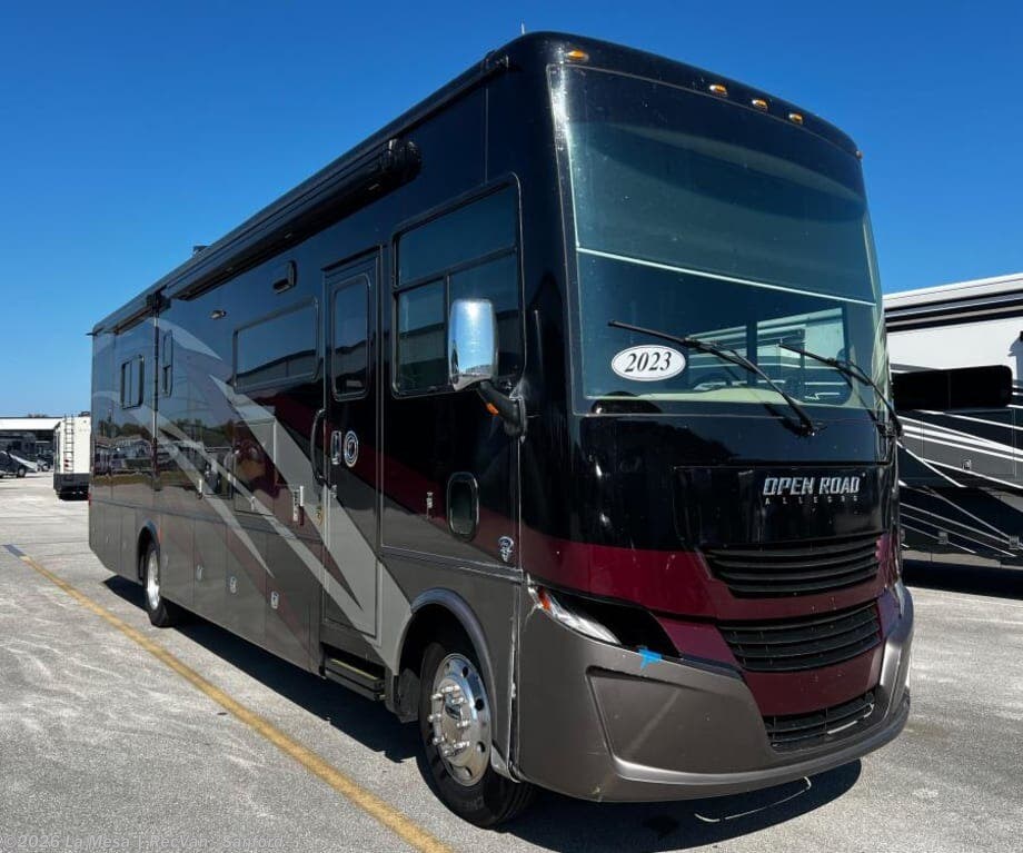 Used 2023 Tiffin Allegro 36UA-LS available in Sanford, Florida