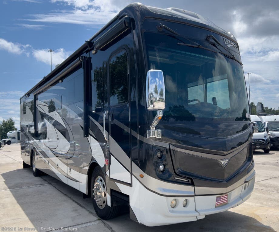 Used 2021 Fleetwood Discovery 38W available in Sanford, Florida