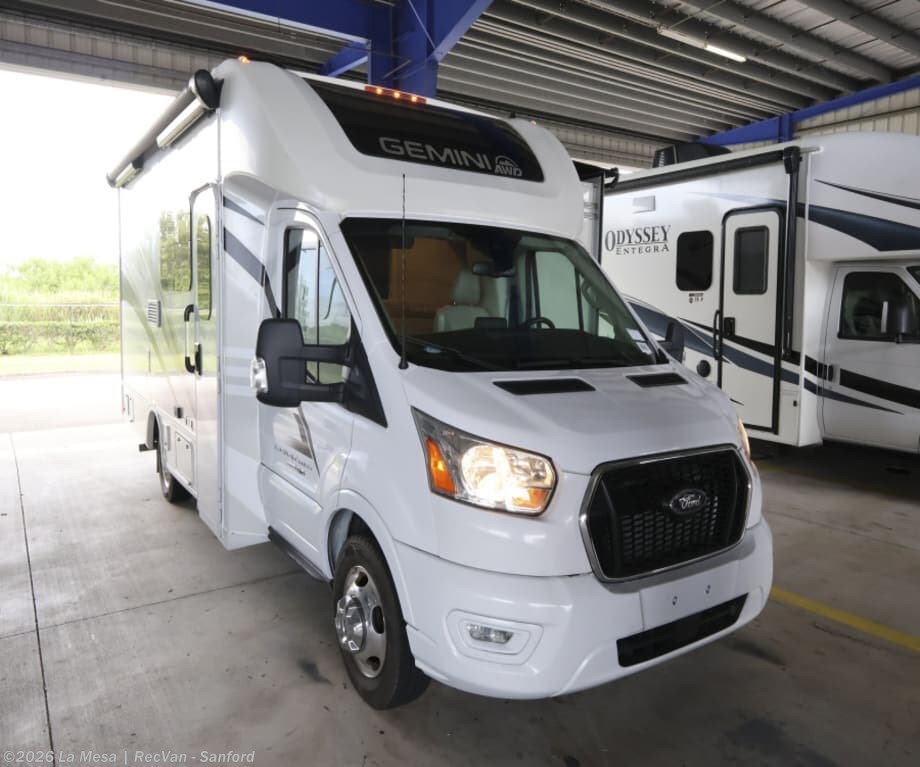 Used 2023 Thor Motor Coach Gemini 23TW available in Sanford, Florida