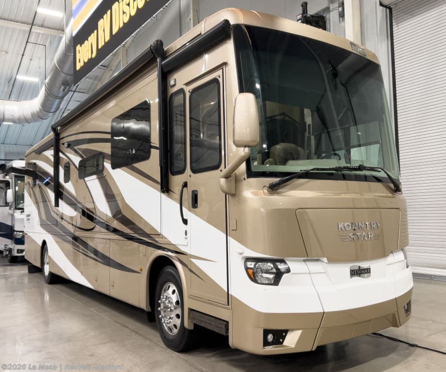 Used 2023 Newmar Kountry Star 4037 available in Sanford, Florida