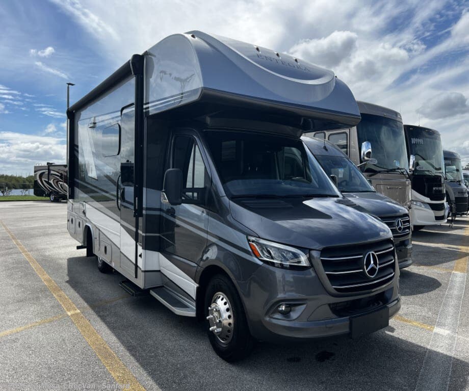 Used 2025 Entegra Coach Qwest SE 24R available in Sanford, Florida
