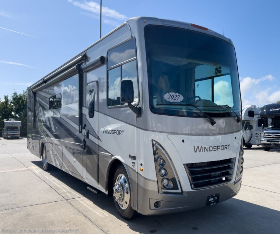 New 2027 Thor Motor Coach Windsport 36H available in Sanford, Florida