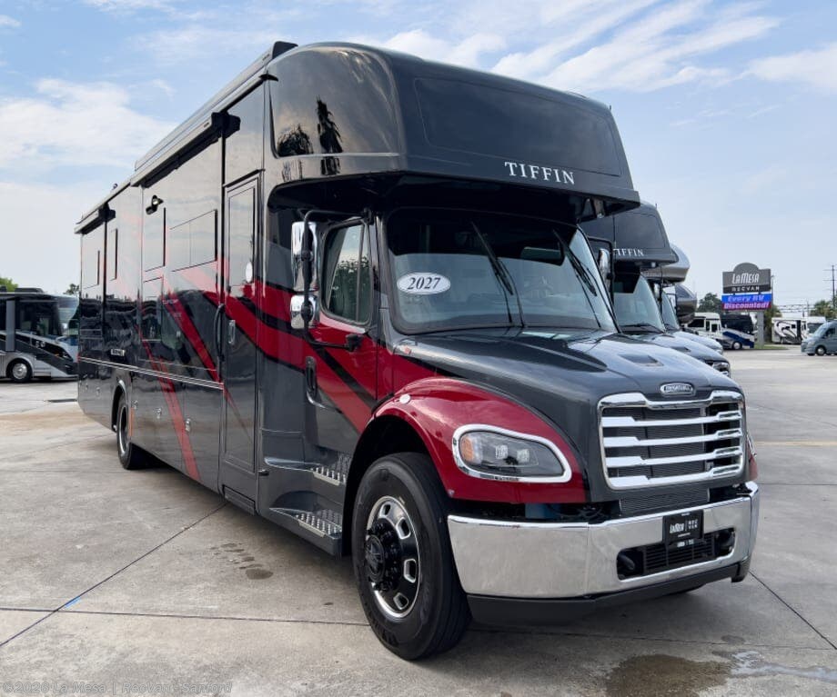 New 2027 Tiffin Allegro Bay 38AB available in Sanford, Florida