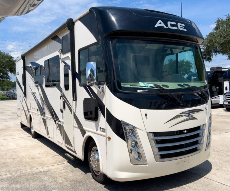 Used 2022 Thor Motor Coach  A C E EVO 33.1 available in Sanford, Florida