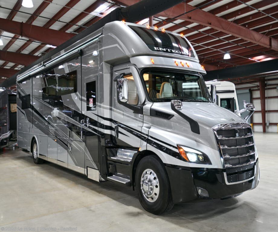 New 2026 Entegra Coach Centurion 39K available in Sanford, Florida