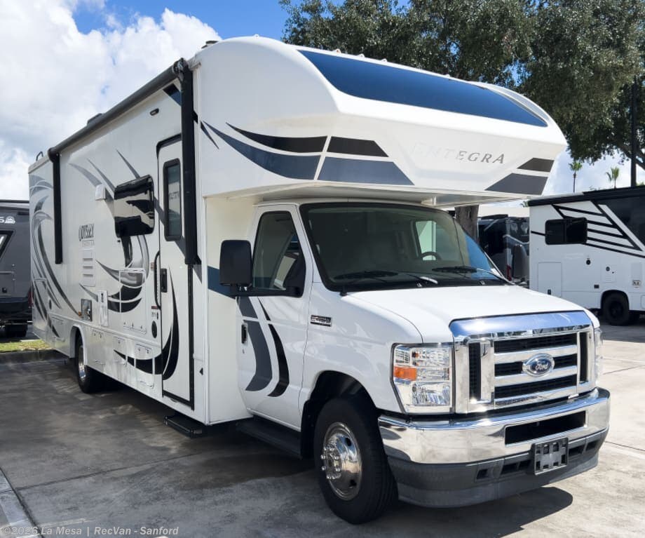 Used 2021 Entegra Coach Odyssey 29V available in Sanford, Florida