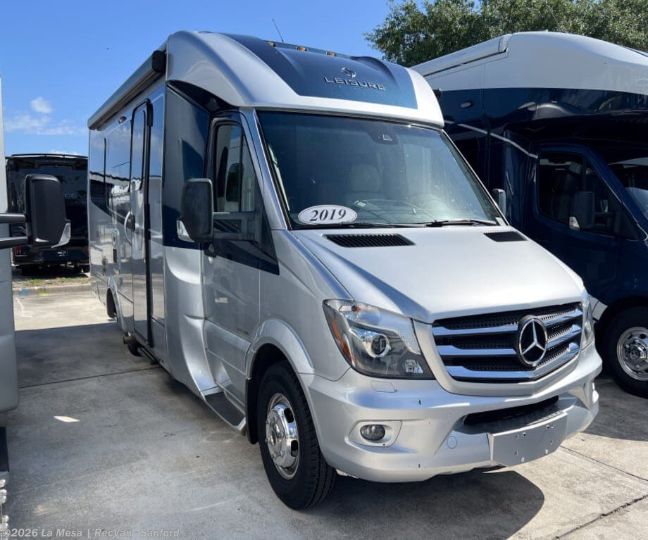Used 2019 Leisure Travel Unity 24FX available in Sanford, Florida
