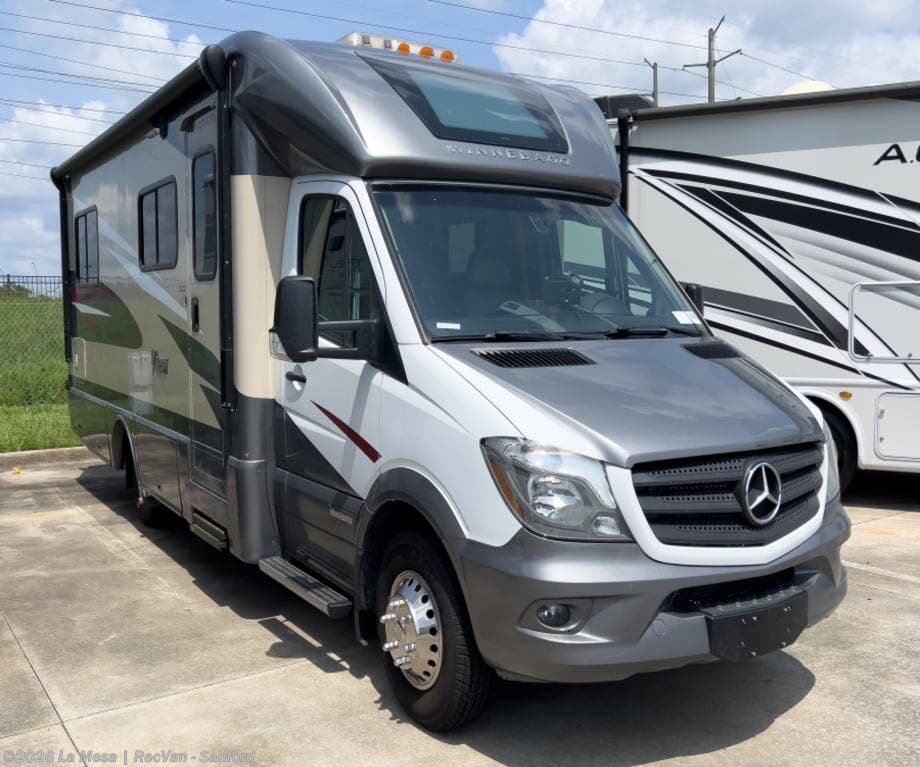 Used 2018  Winnebago View 24V by Winnebago from La Mesa | RecVan - Sanford in Sanford, FL