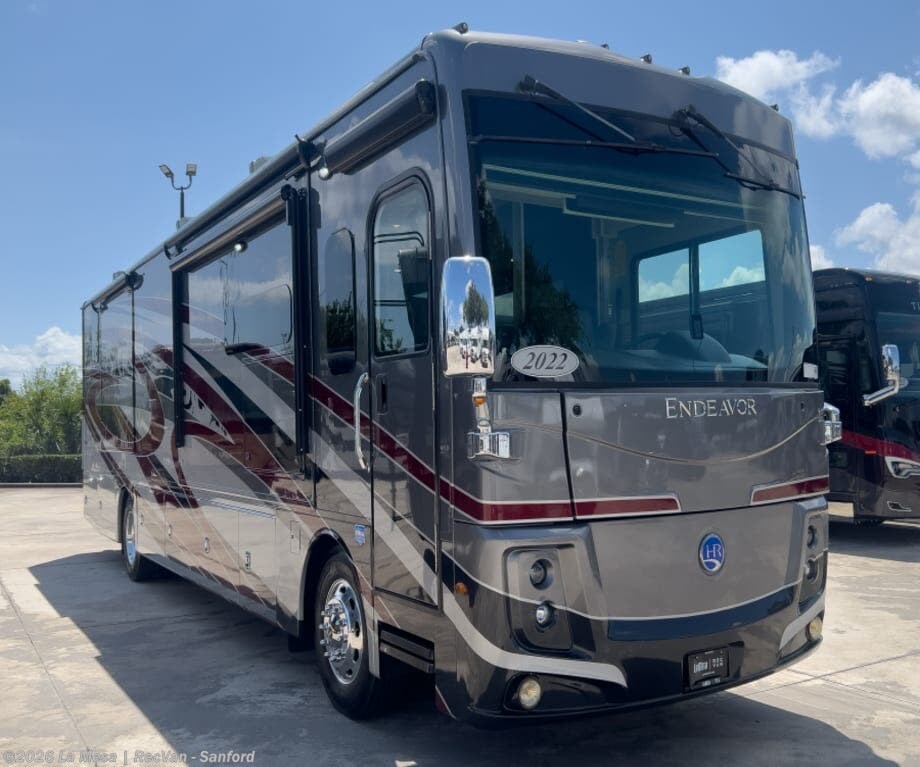 Used 2022 Holiday Rambler Endeavor 38K available in Sanford, Florida