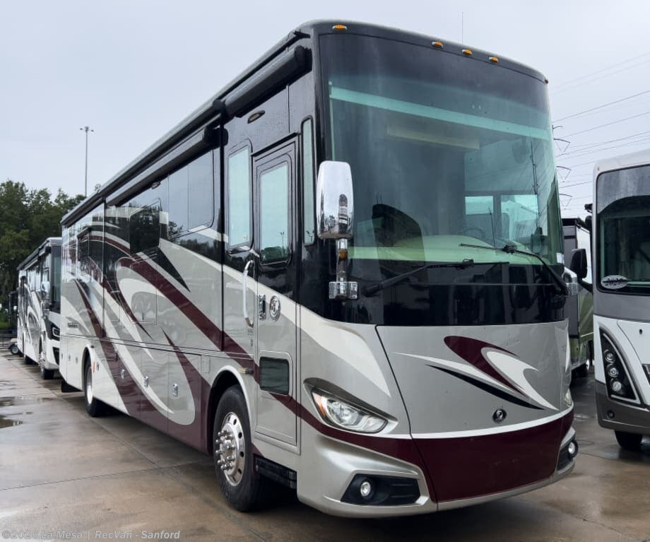 Used 2018 Tiffin Phaeton 40IH available in Sanford, Florida