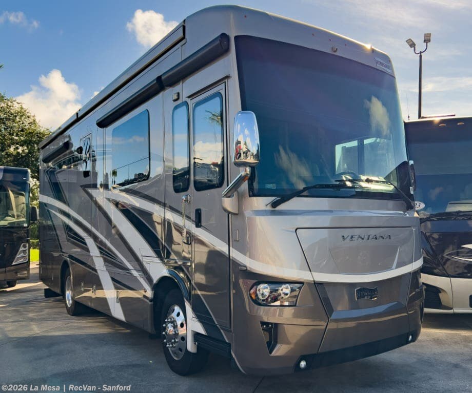 Used 2022 Newmar Ventana 3407 available in Sanford, Florida