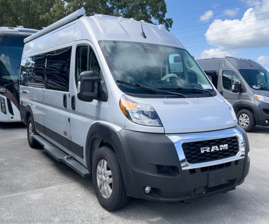 Used 2024  Thor Motor Coach Sequence 20J by Thor Motor Coach from La Mesa | RecVan - Sanford in Sanford, FL