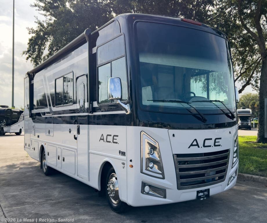 New 2027 Thor Motor Coach  ACE 29D available in Sanford, Florida