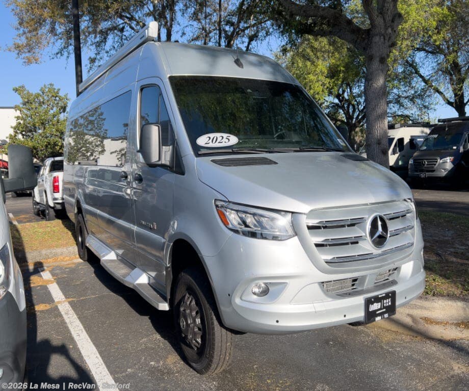 Used 2025  Coachmen Galleria AWD 24Q-LI3 AWD by Coachmen from La Mesa | RecVan - Sanford in Sanford, FL