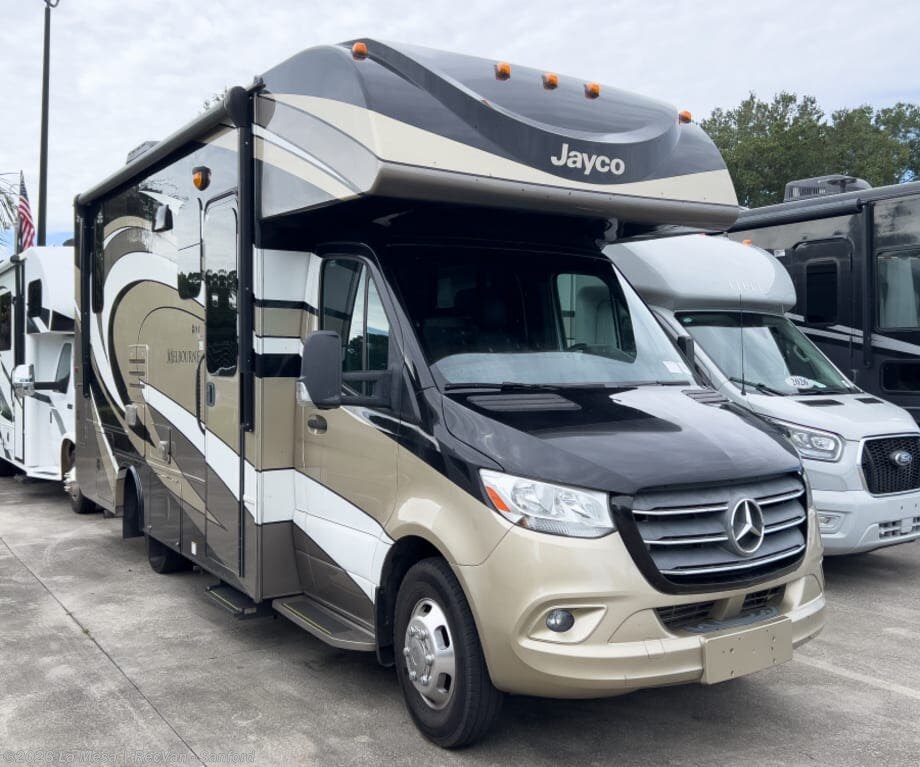 Used 2020 Jayco Melbourne 24K available in Sanford, Florida